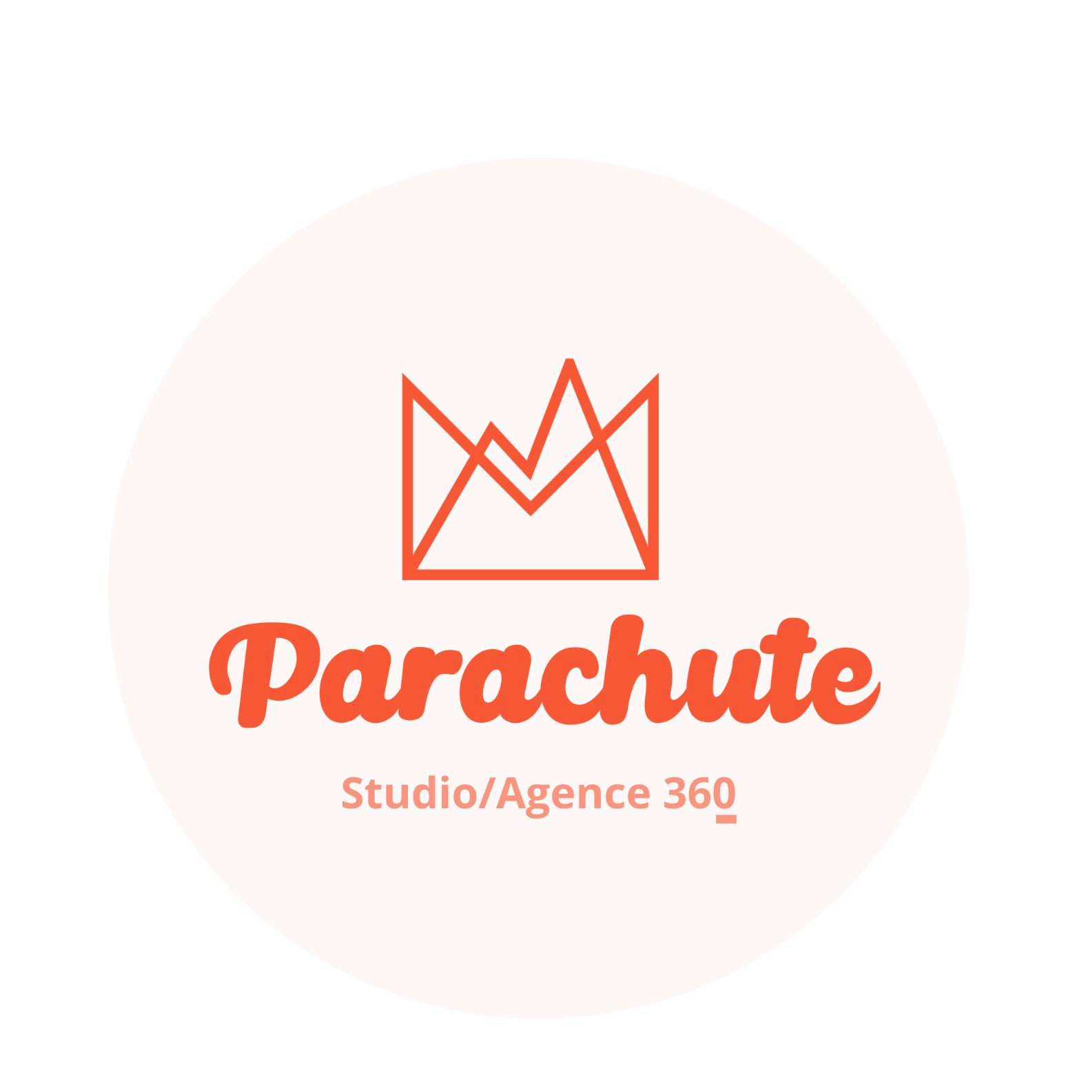 Parachute Logo